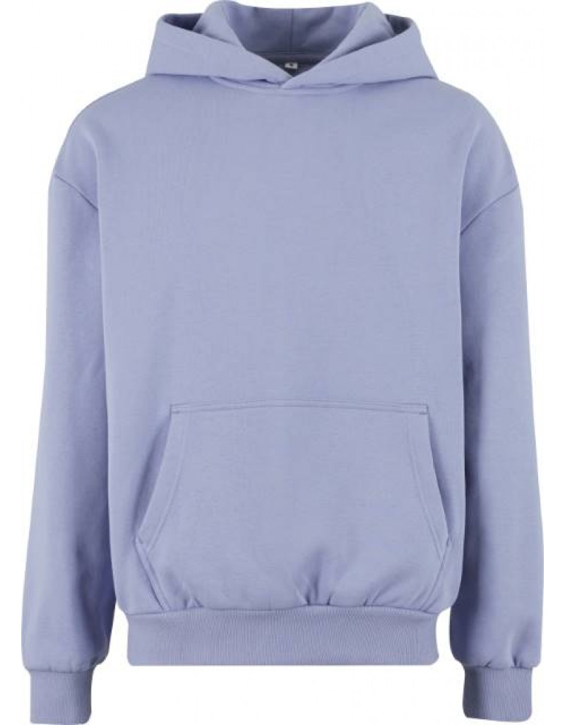 Pulover cu glugă groasă „Ultra Greu2”